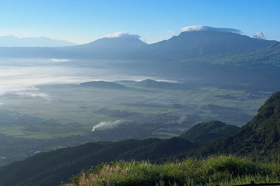 Mount Aso, Kumamoto