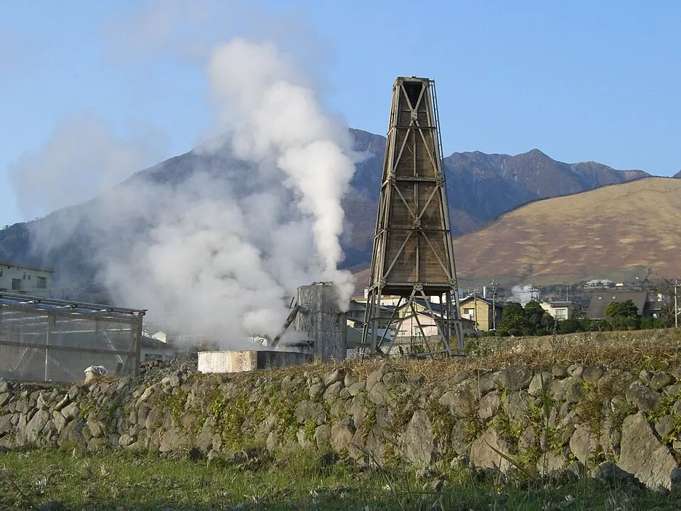 Beppu, Oita