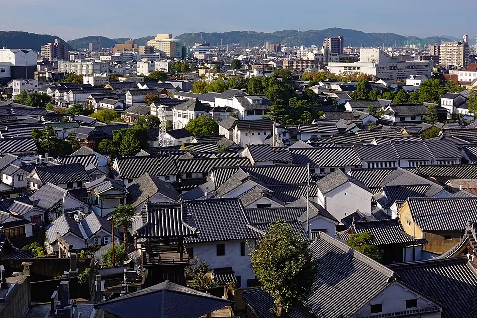 Kurashiki, Okayama