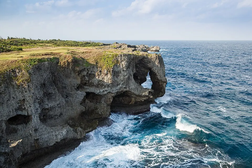 Cape Manzamo, Okinawa