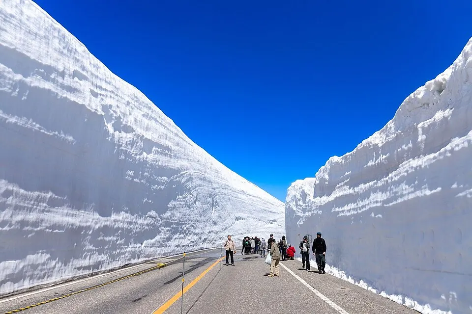 Tateyama, Toyama